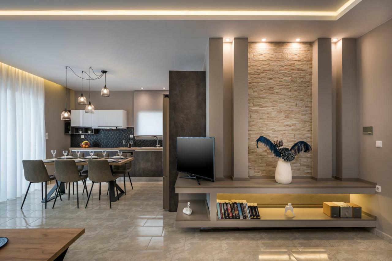 Mirma Luxury Apartment 하니아 외부 사진