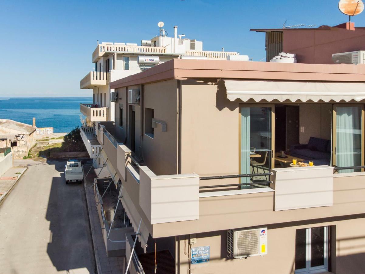 Mirma Luxury Apartment 하니아 외부 사진