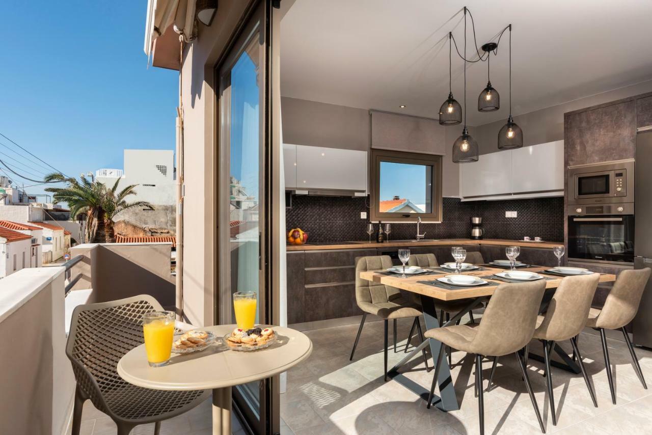 Mirma Luxury Apartment 하니아 외부 사진