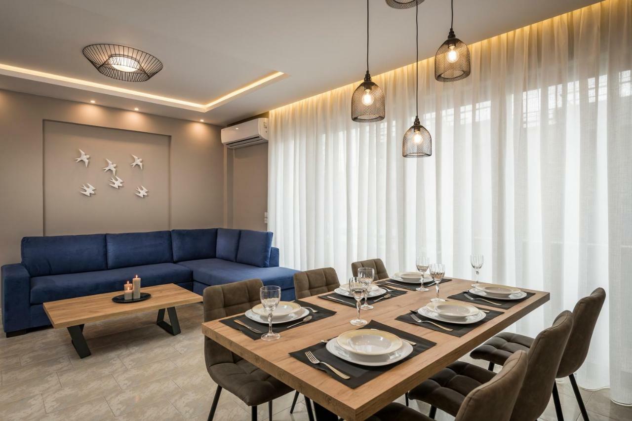 Mirma Luxury Apartment 하니아 외부 사진