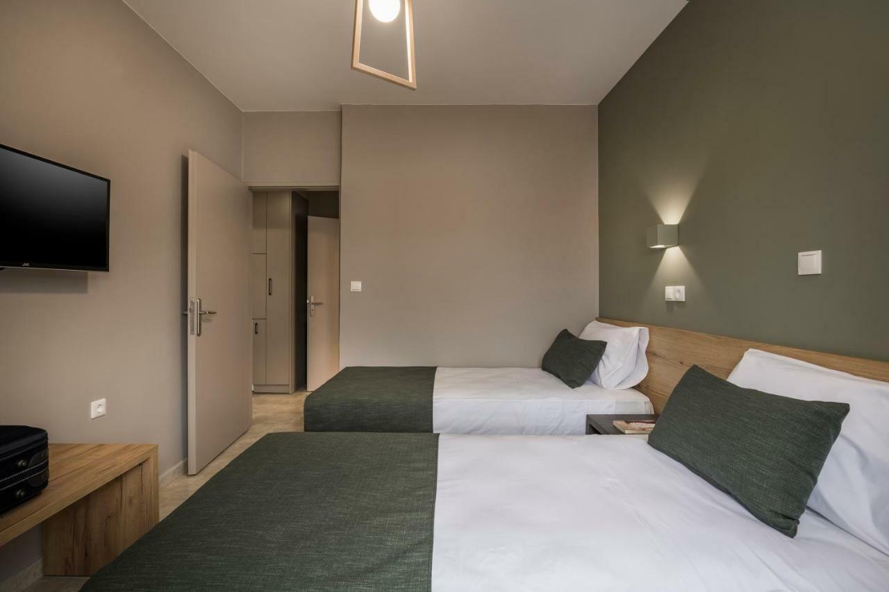 Mirma Luxury Apartment 하니아 외부 사진