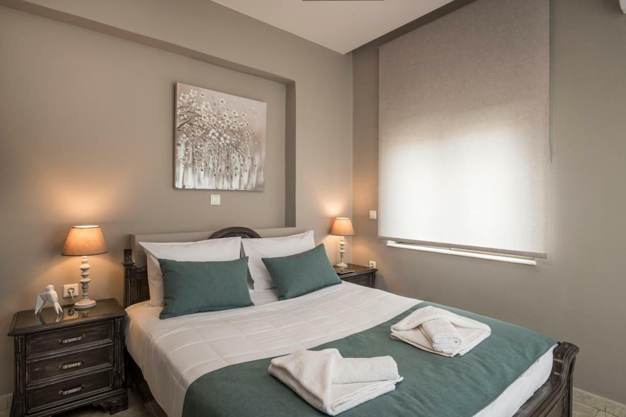 Mirma Luxury Apartment 하니아 외부 사진