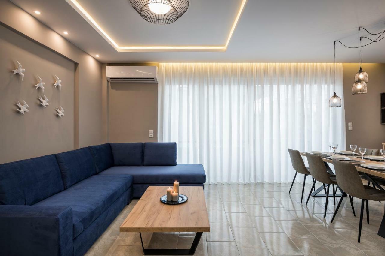 Mirma Luxury Apartment 하니아 외부 사진