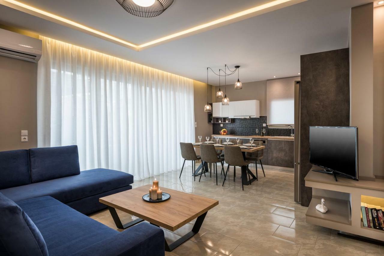 Mirma Luxury Apartment 하니아 외부 사진