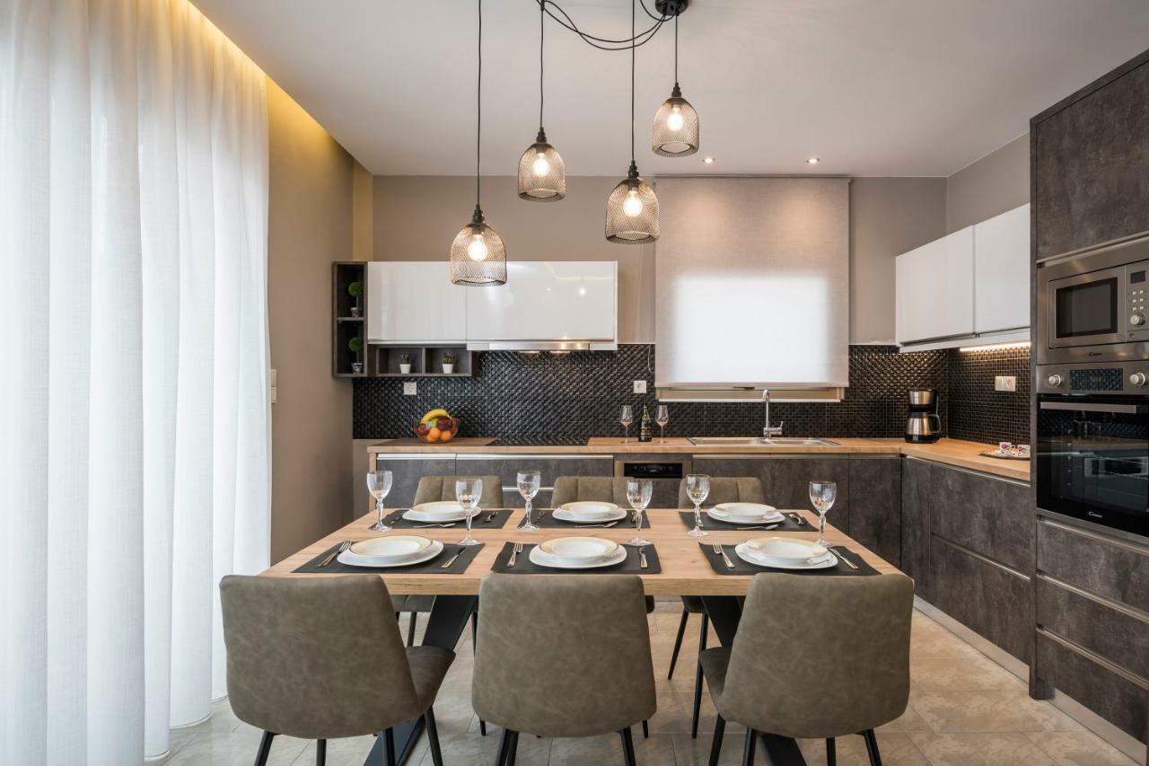 Mirma Luxury Apartment 하니아 외부 사진