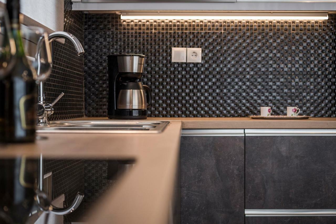 Mirma Luxury Apartment 하니아 외부 사진