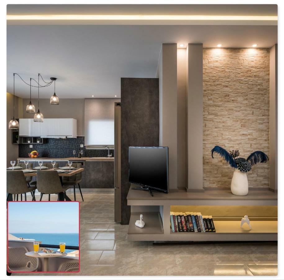 Mirma Luxury Apartment 하니아 외부 사진