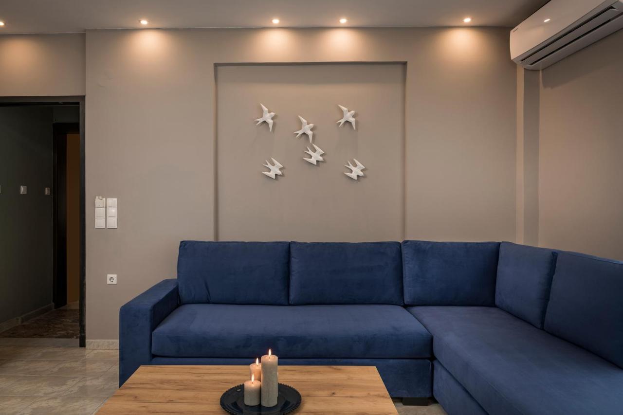Mirma Luxury Apartment 하니아 외부 사진