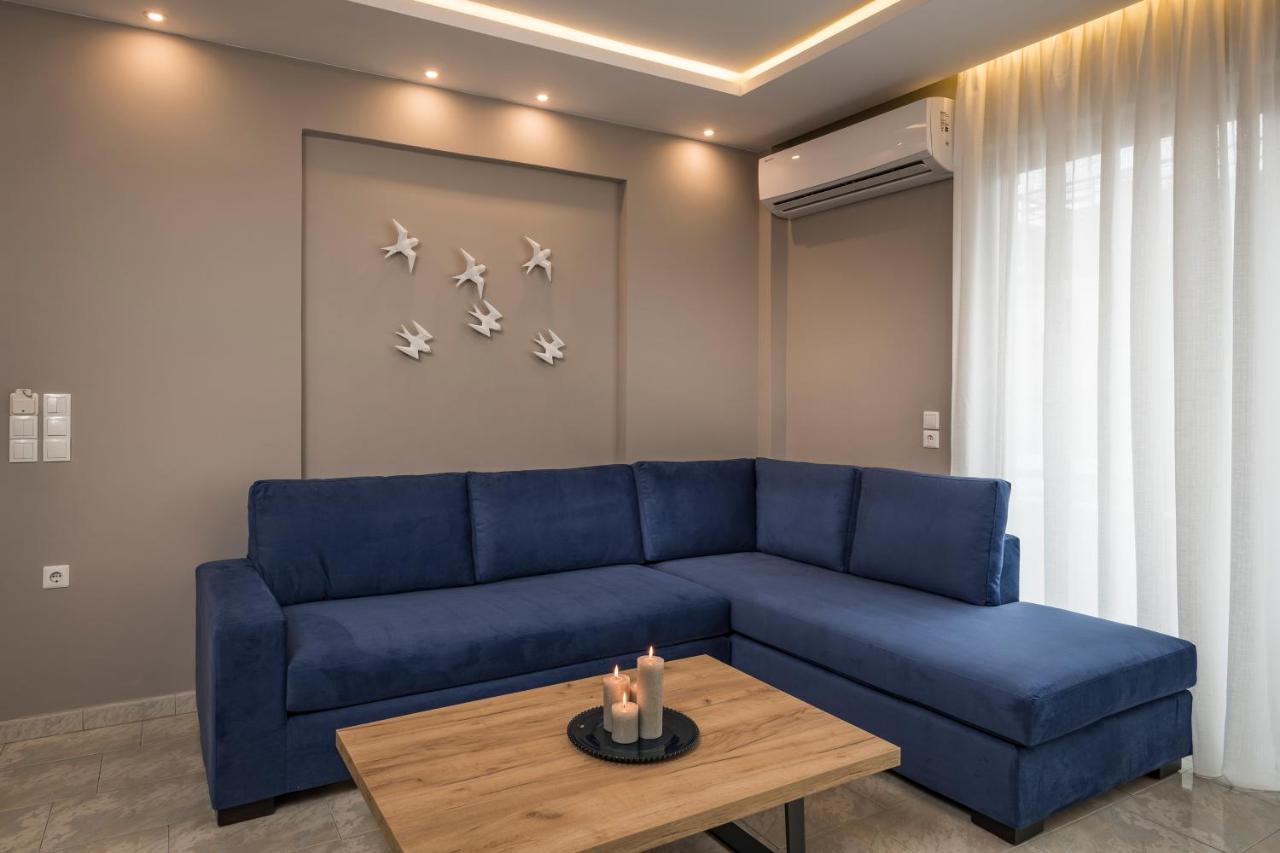 Mirma Luxury Apartment 하니아 외부 사진