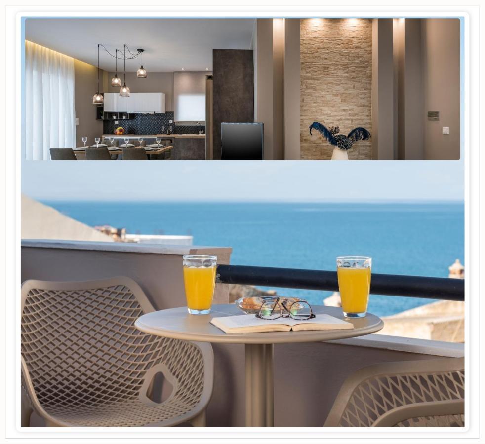 Mirma Luxury Apartment 하니아 외부 사진